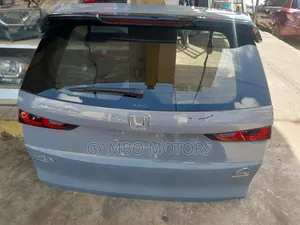 CRV 2023 Boot / Trunk Complete