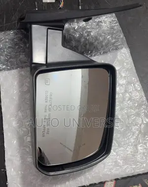 Toyota Tundra Akua Donkor Mirror Available