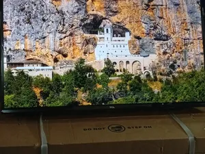 TCL 32-Inch Compact Tv With Bright Hd Display