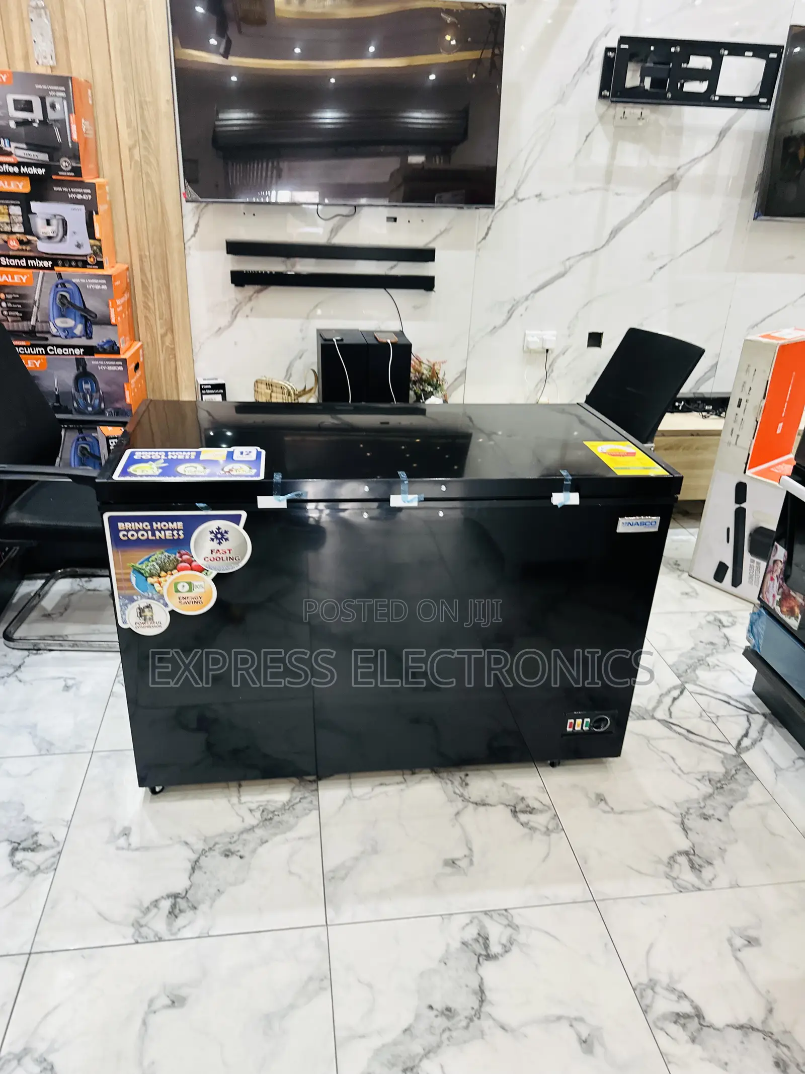 Call and Order Chest Freezer Single Door Nasco 316l