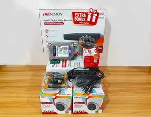 Smart CCTV Full Color Package
