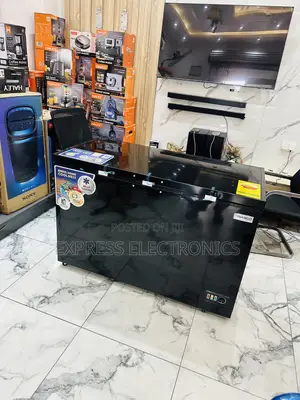 Available Now at Store Chest Freezer Single Door 316l Nasco