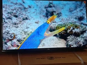 TCL 32” Home Cinema Television With Clear Picture