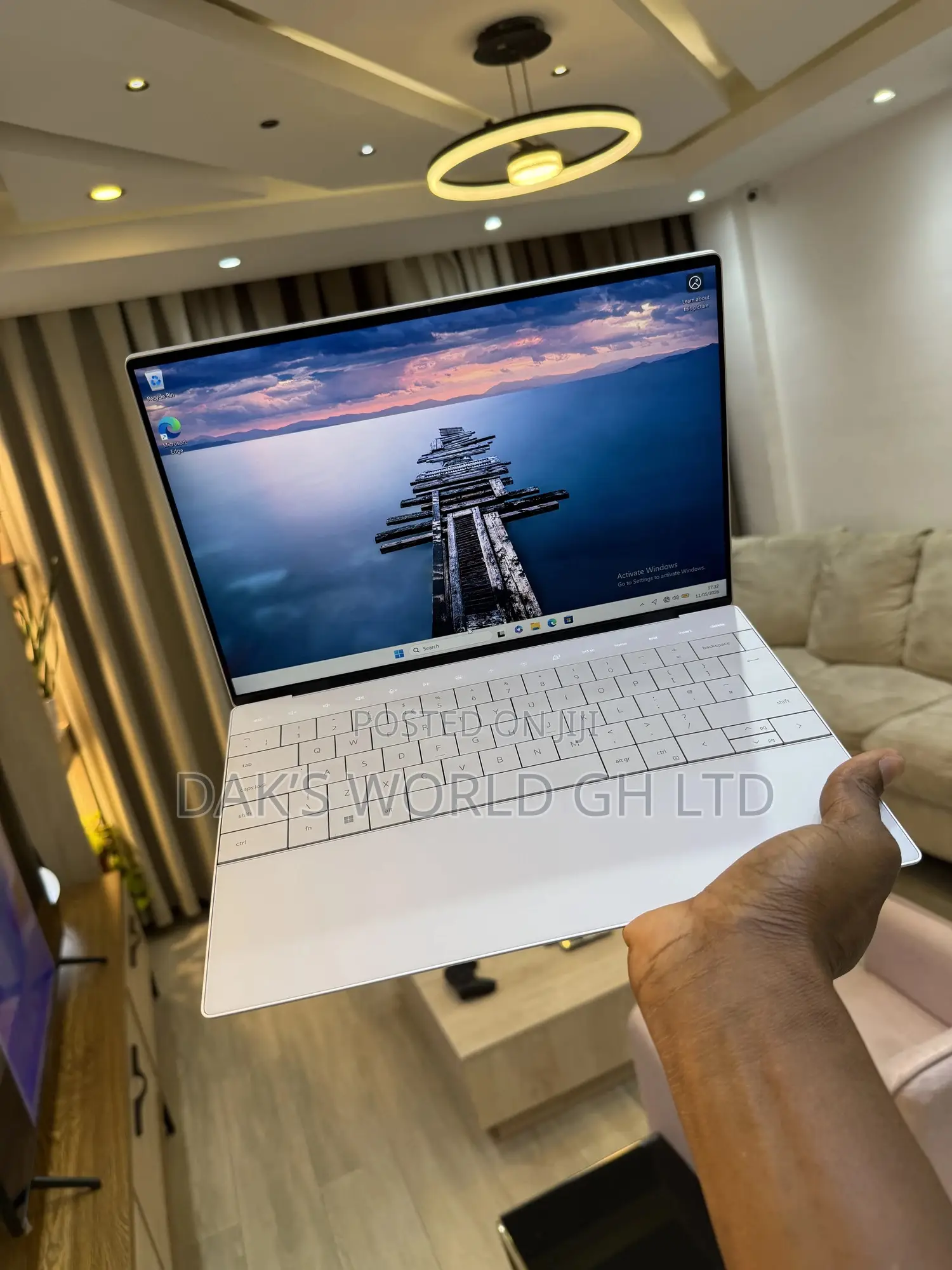 Laptop Dell XPS 13 16GB Intel Core i7 SSD 512GB