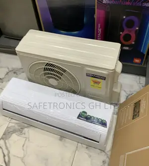Classic Neat Nasco-1.5hp-R410-Split-Dual-Inverter-Air-Conditioner-