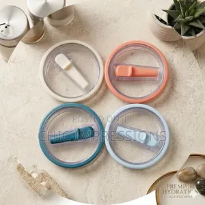 Spill-Proof Stanley Lids With Straw