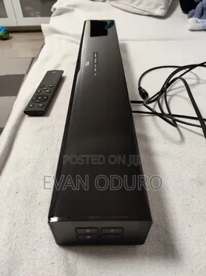 Powered TCL All in One Soundbar Inbuilt Sub Tv/Usb/Aux/Bt/Office/Bedro