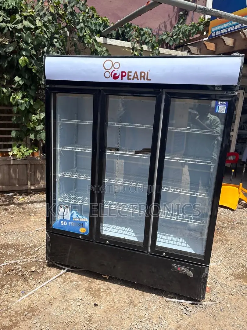 Pearl 950l Display Fridge Extra Large Commercial Cooling