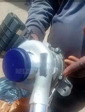Original Turbocharger for Ford Transit
