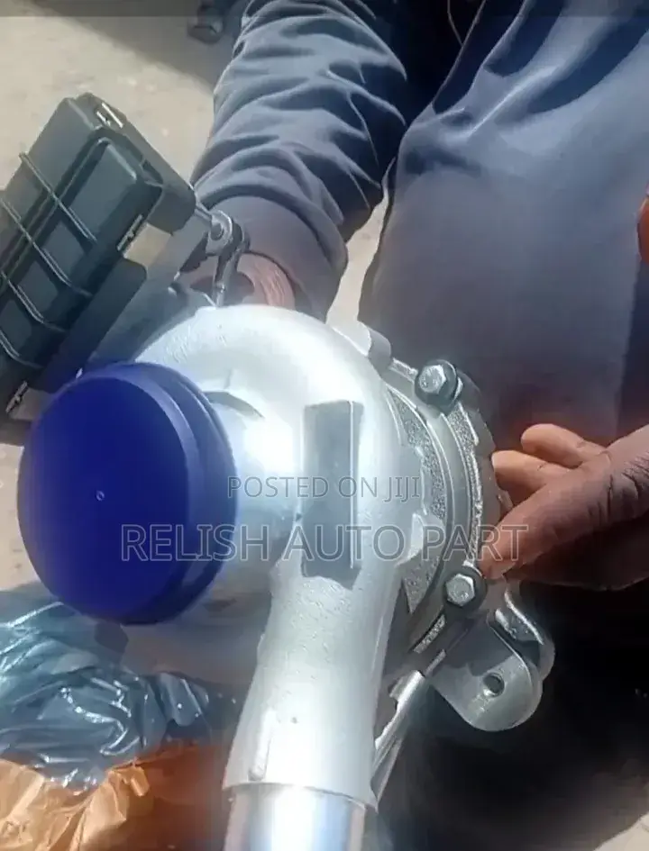 Original Turbocharger for Ford Transit