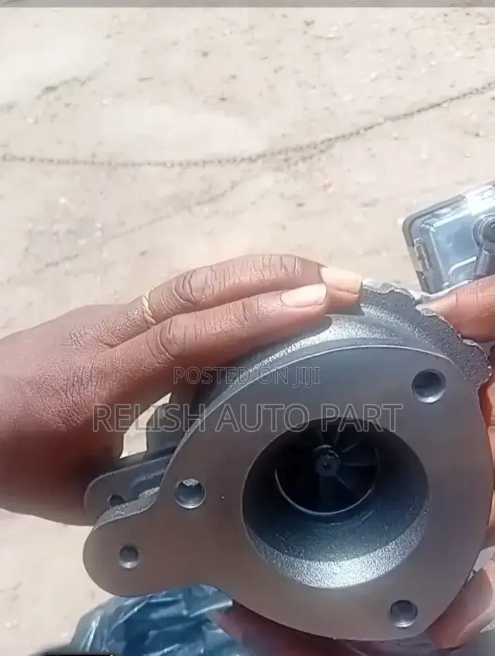 Original Turbocharger for Ford Transit