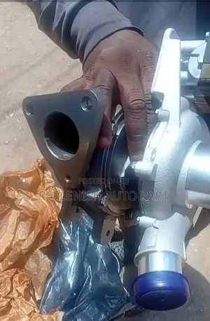 Original Turbocharger for Ford Transit