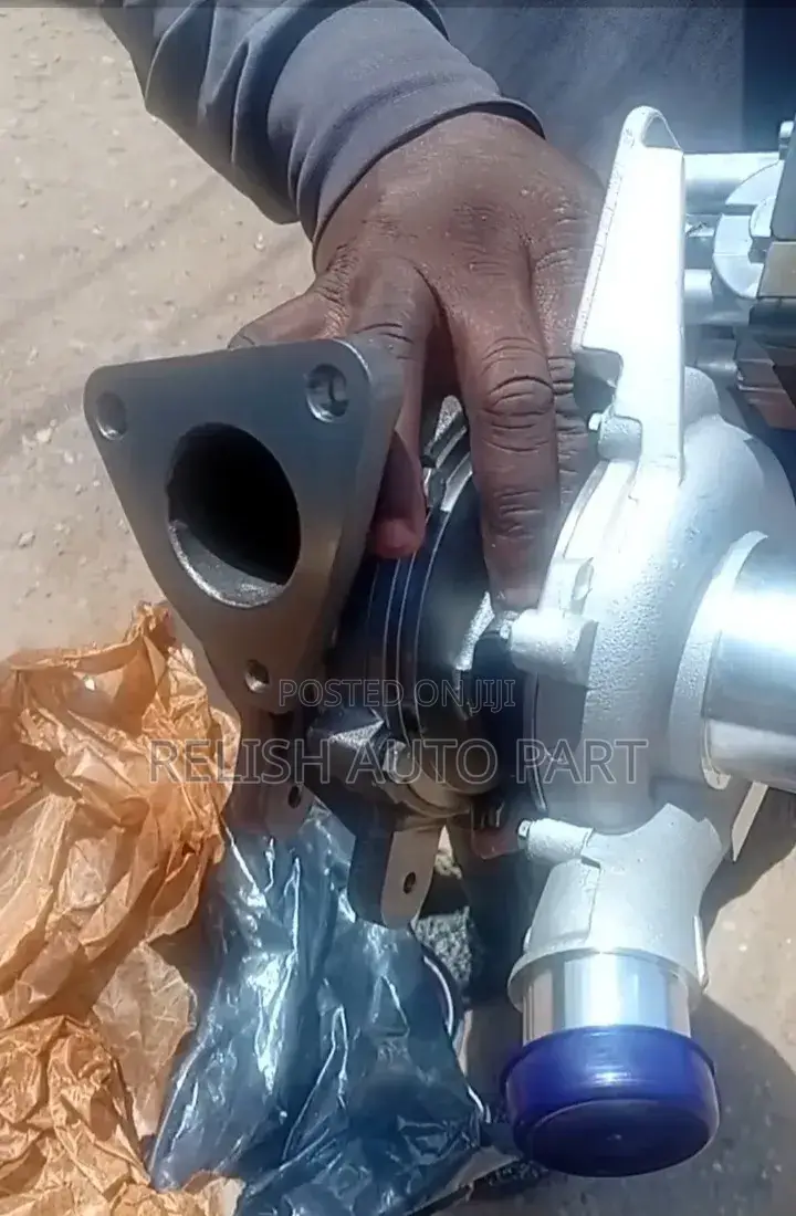 Original Turbocharger for Ford Transit