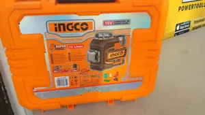Cordless 3d Laser Lever
