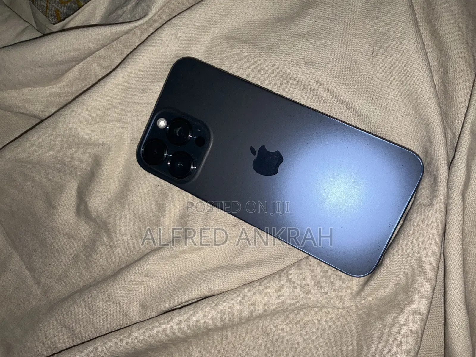 Apple iPhone 15 Pro Max 256 GB Blue