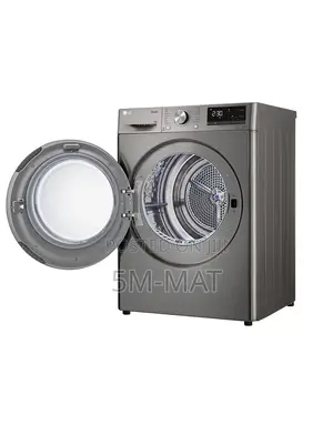 Lg Dryer 9 Kg Dual Inverter Heat Pump - 90v9pv8n