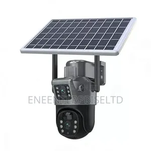 4g Solar CCTV Cameras for Sale