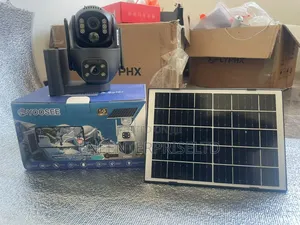 4g Solar CCTV Cameras for Sale