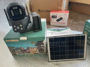 4g Solar CCTV Cameras for Sale