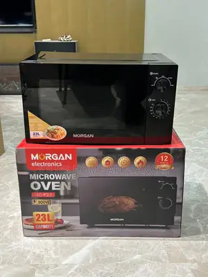 German Microwave Oven (23 Liters)