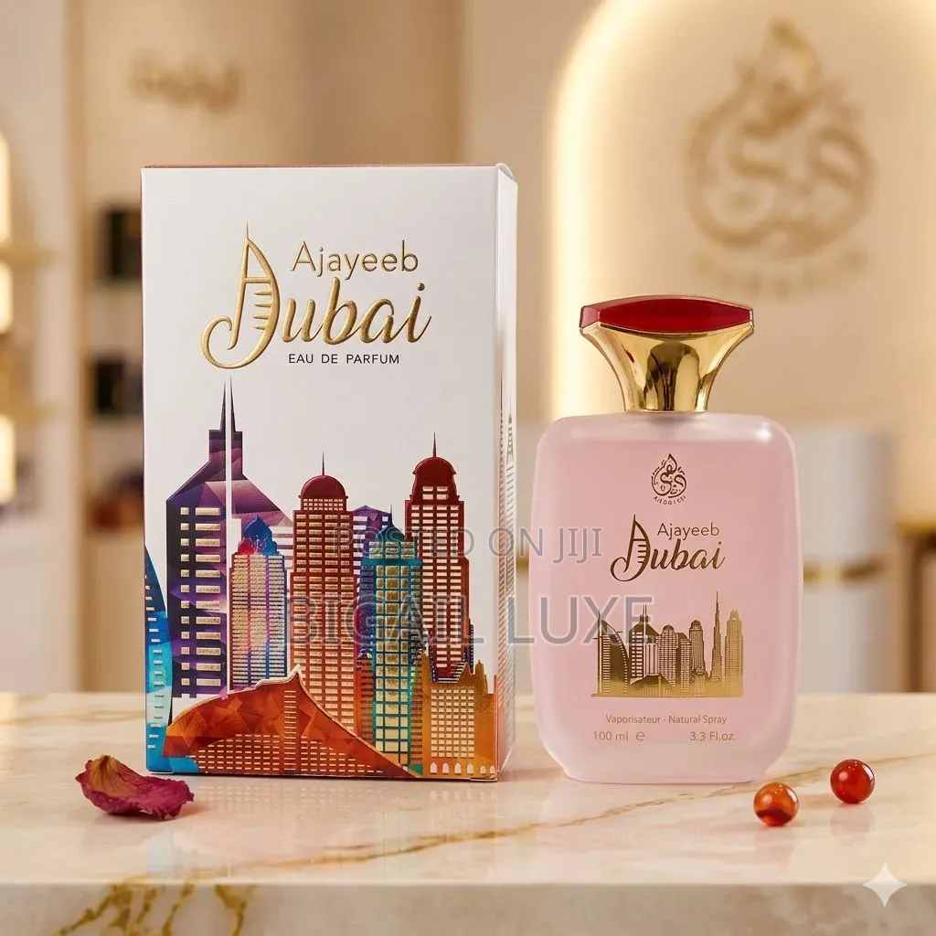 Ajayeeb Dubai