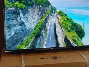 TCL 32” Led Display Tv – Perfect for Small Spaces
