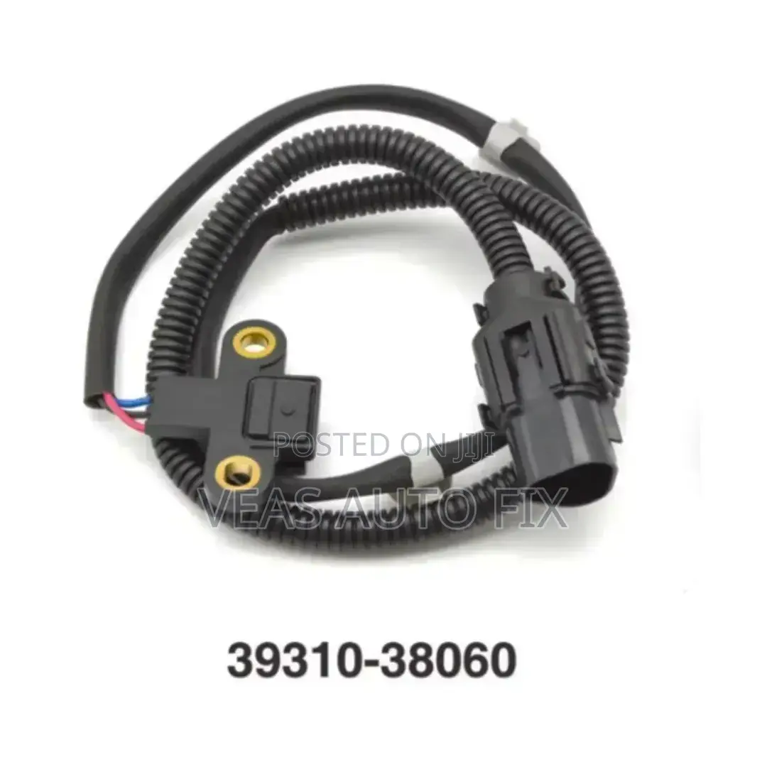 Crankshaft Angle Sensor 39310-38060 Fit Hyundai Sonata Kia Optima 2.4l