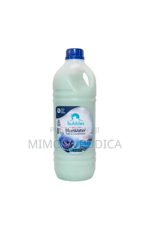 Bubbles Fabric Conditioner