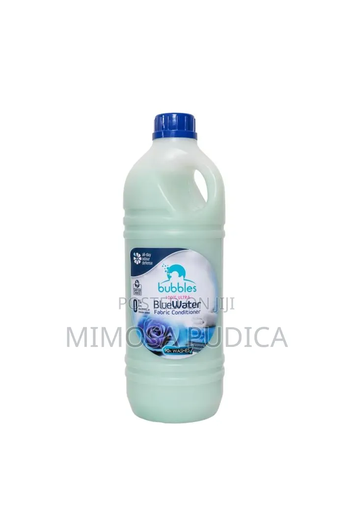 Bubbles Fabric Conditioner