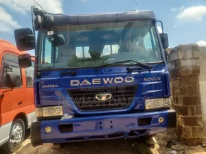 Daewoo Truck Going for a Cool Price