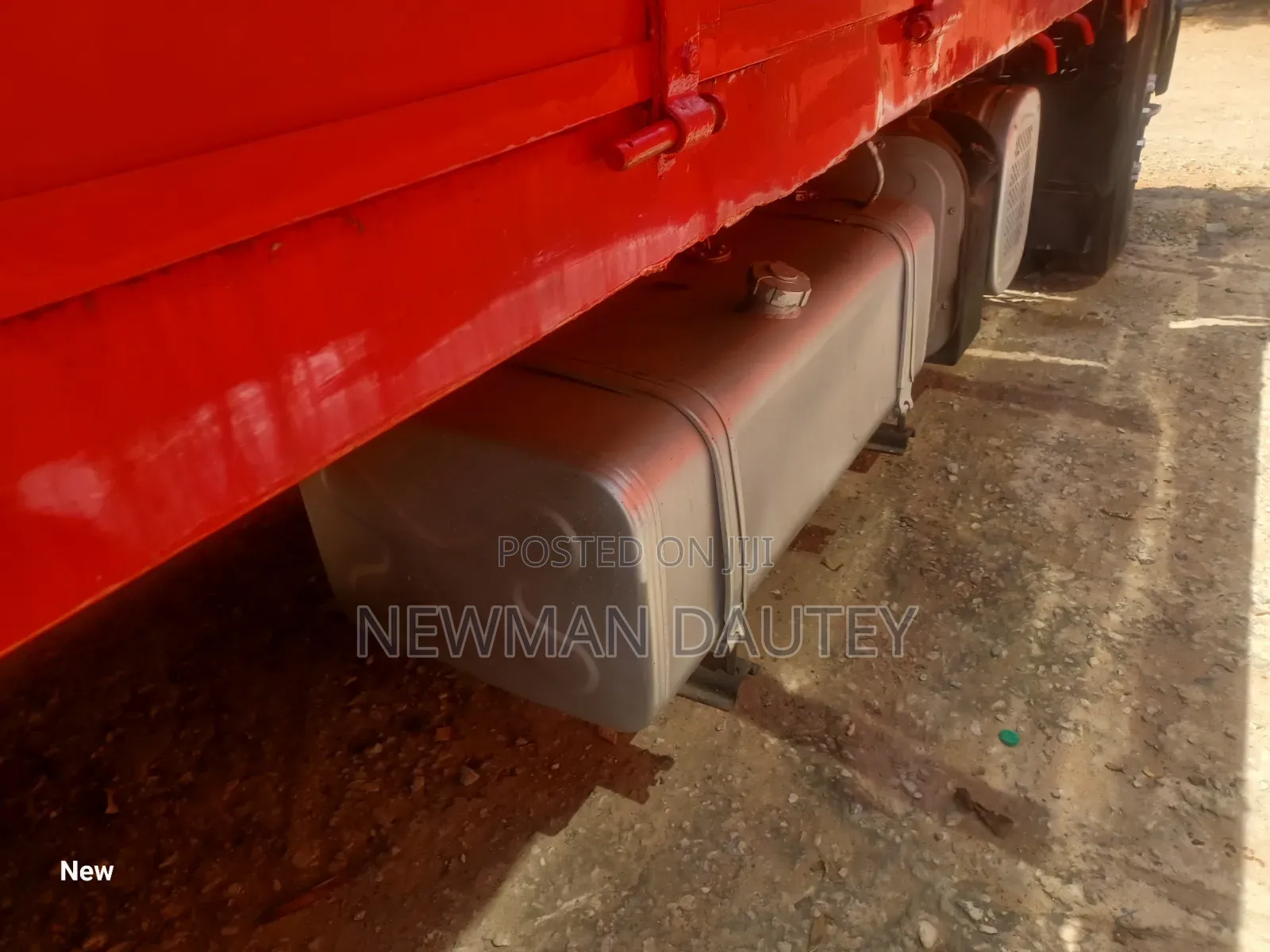 Daewoo Truck Going for a Cool Price