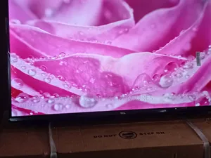 TCL 32-Inch Hd Tv With Advanced Viewing Technology