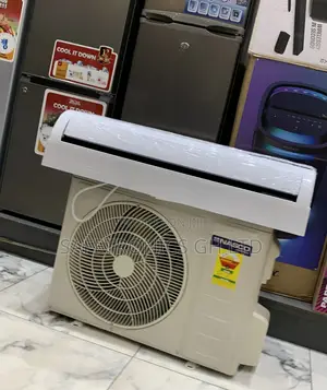 Top Notch White Nasco Split Air Doctor Inverter R410 1.5hp Ac