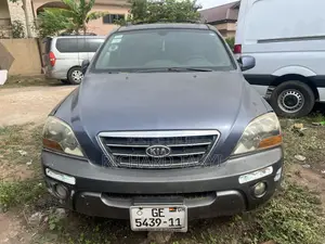 Kia Sorento 3.3 V6 2009 Blue