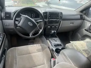Kia Sorento 3.3 V6 2009 Blue