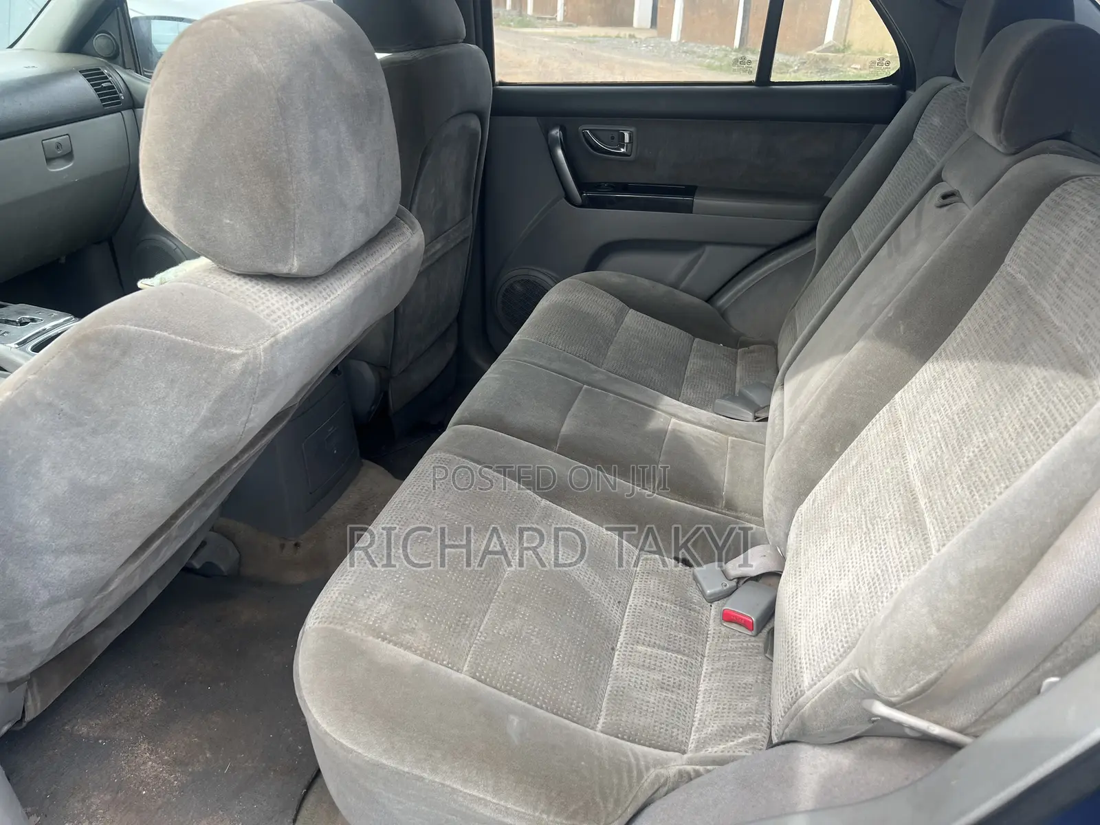 Kia Sorento 3.3 V6 2009 Blue