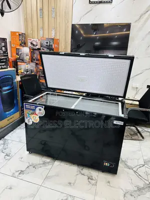 Text Us for Your Chest Freezer Single Door 316l Nasco Dark Grey