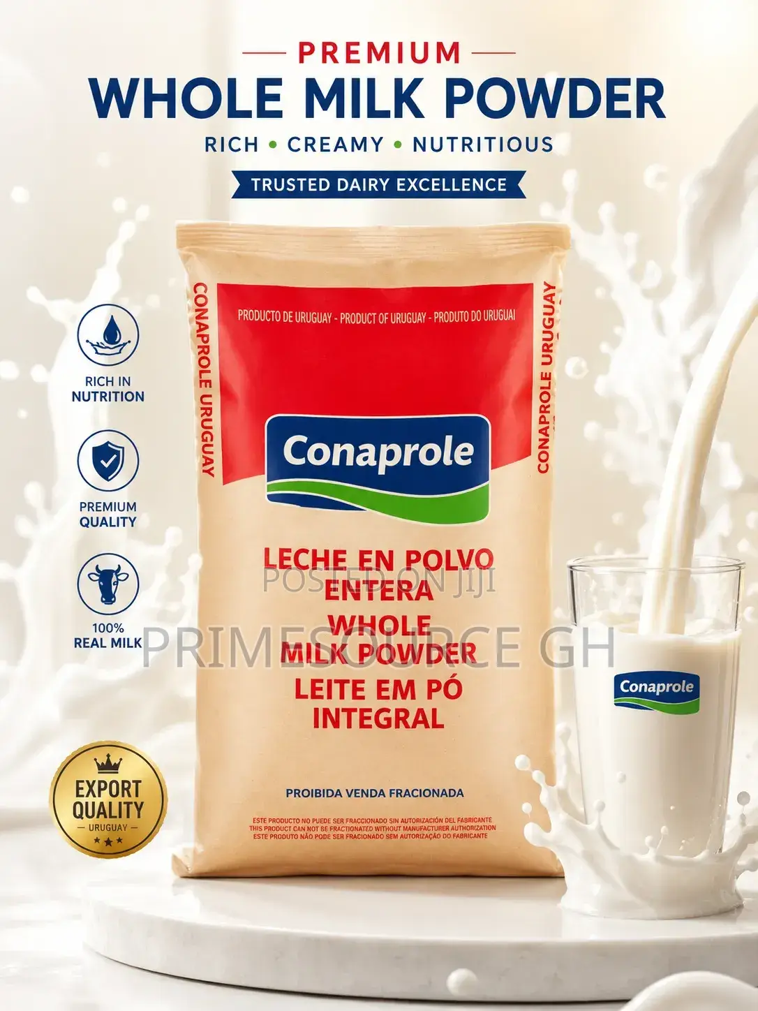 Conaprole Milk Powder