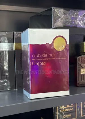 Club De Nuit Untold
