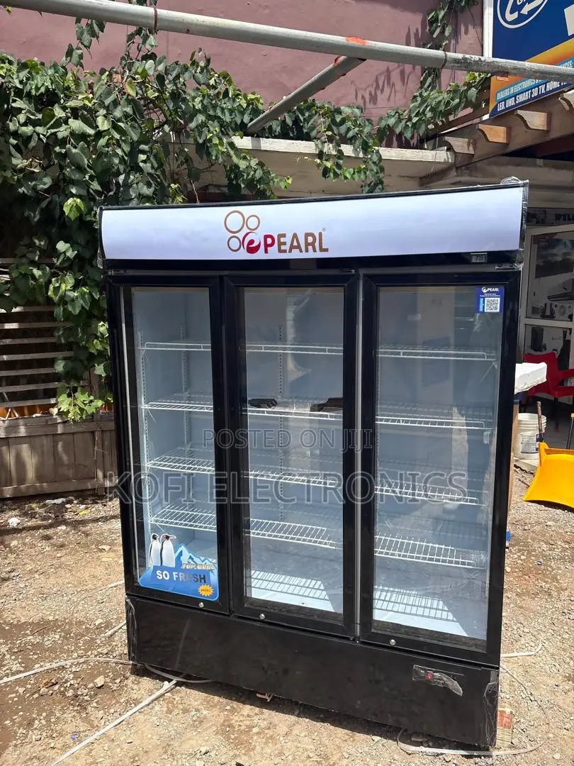 Heavy Duty Pearl 950l Display Cooler