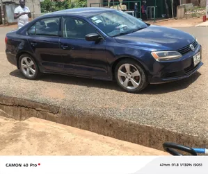 Volkswagen Jetta S 4dr Sedan (2.0L 4cyl 5M) 2014 Blue
