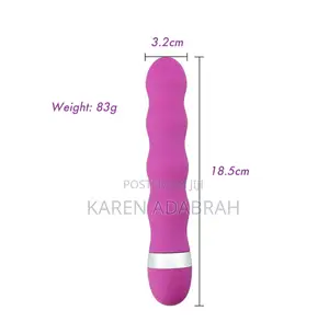 Adult Toy Silicon Massager