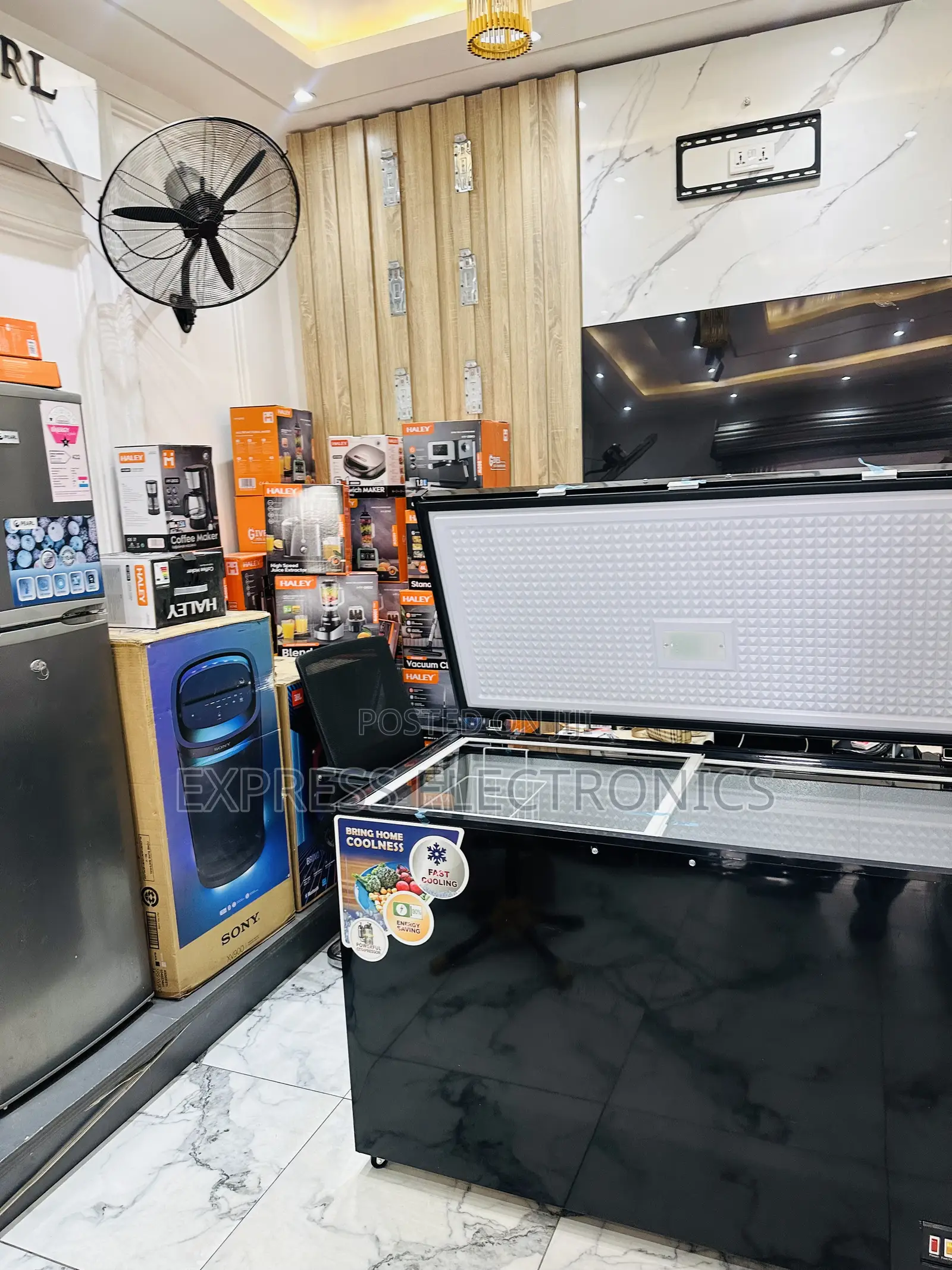 Grav the New Chest Freezer Single Door 316l Nasco