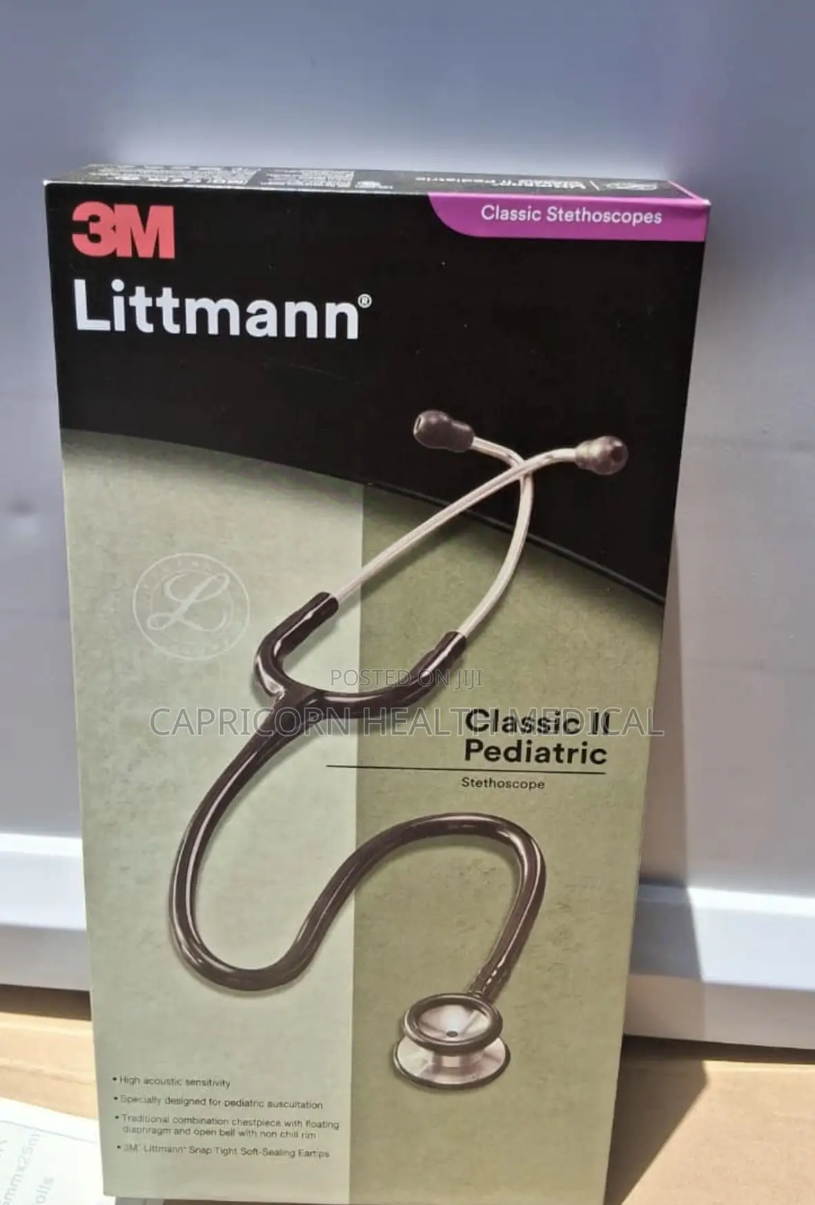 Littmann Classic Ii Paediatric Stethoscope
