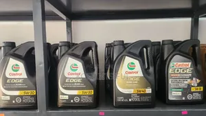 Castrol Edge, Engine Oil.