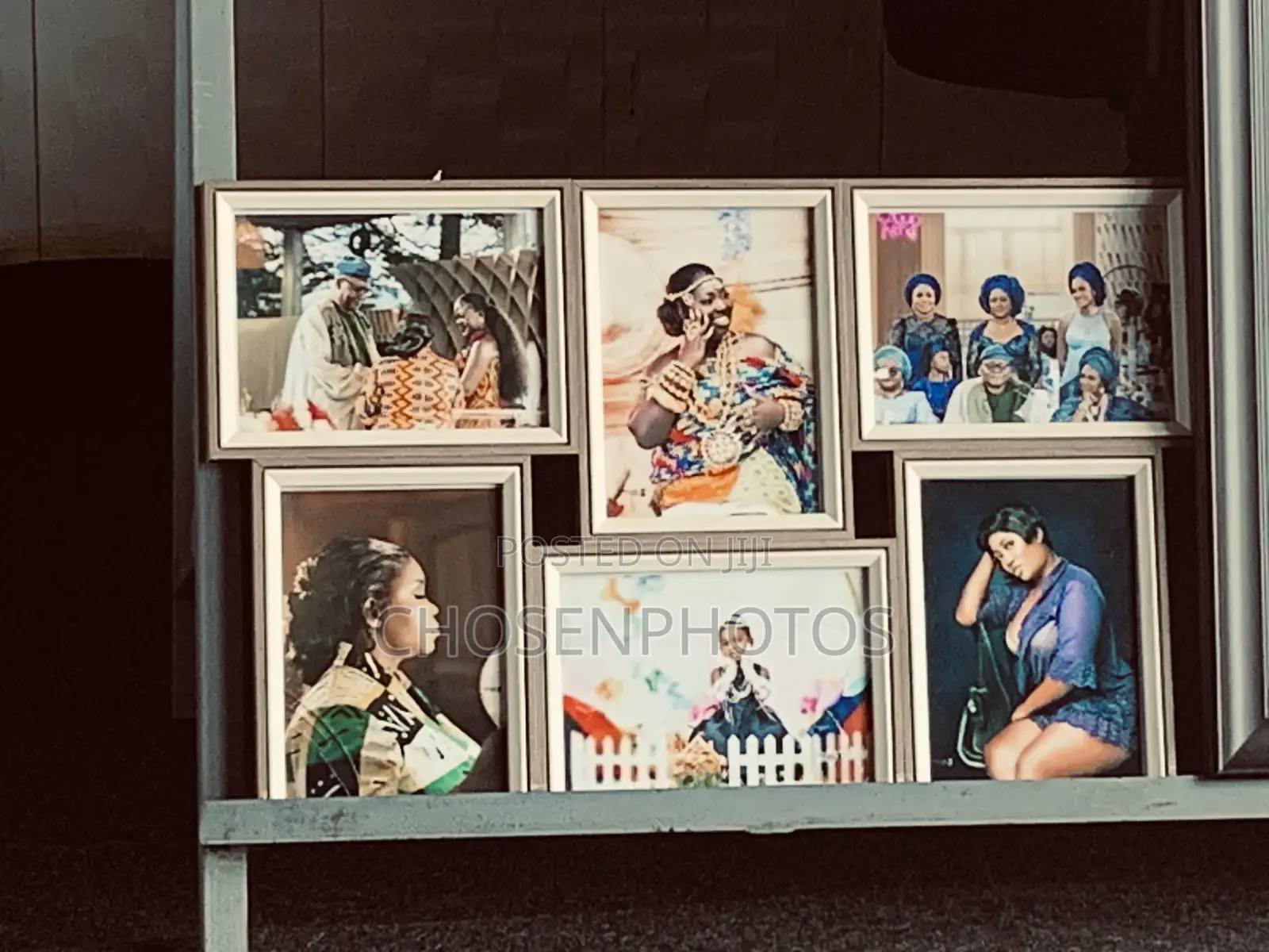 Picture Frames