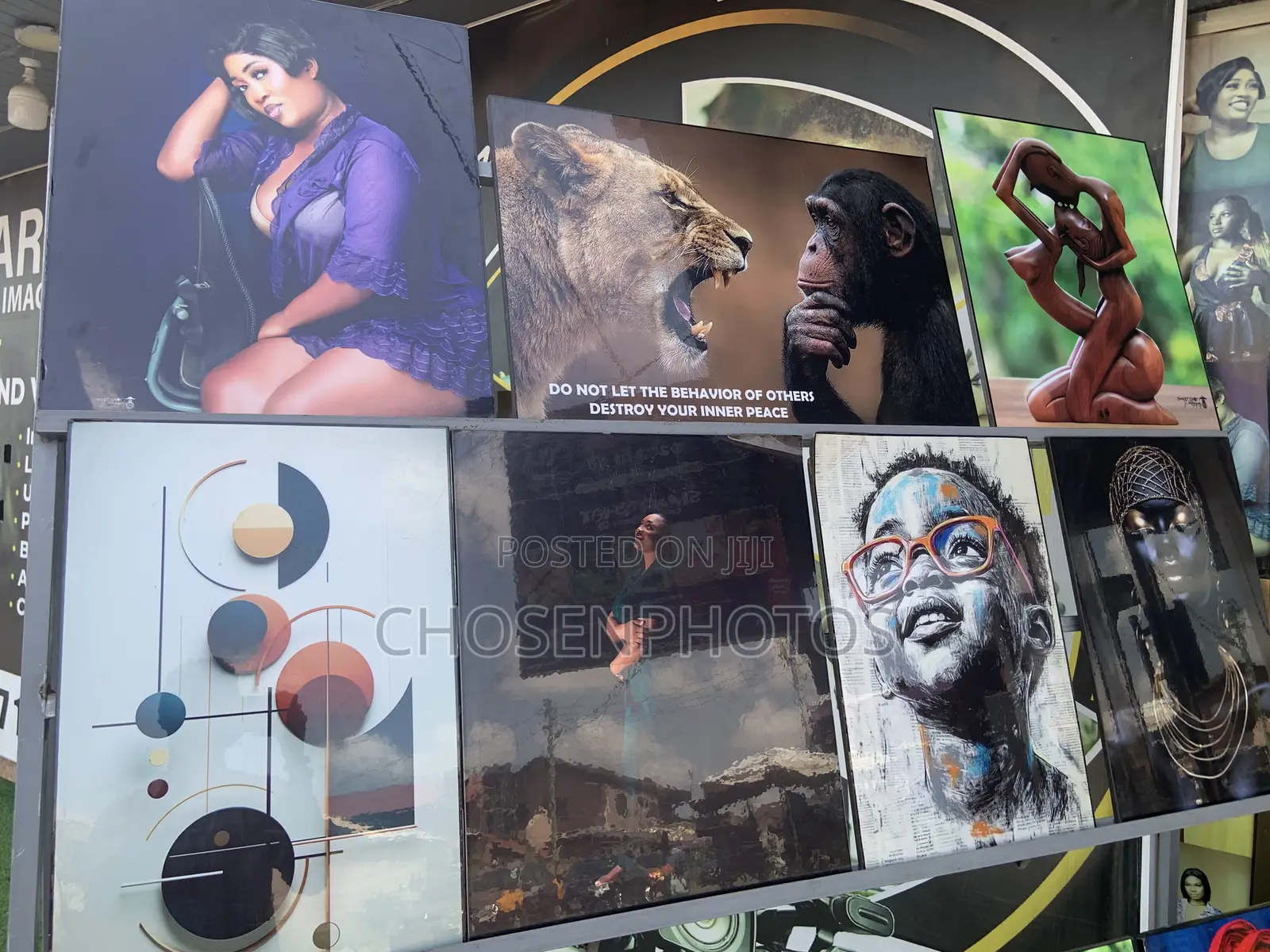 Picture Frames