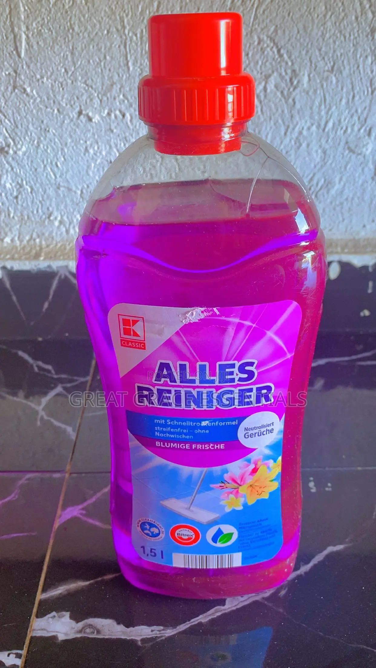 All Purpose Cleaner