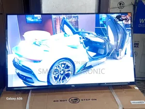 TCL 32” Hd Smart Tv – Crystal Clear Entertainment