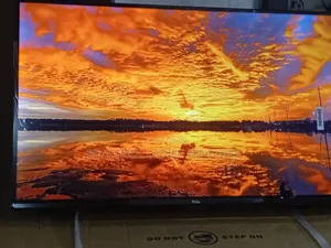 TCL 32” Premium Hd Television With Elegant Design